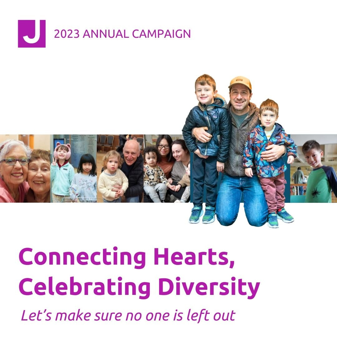 JCC annual campaign post image