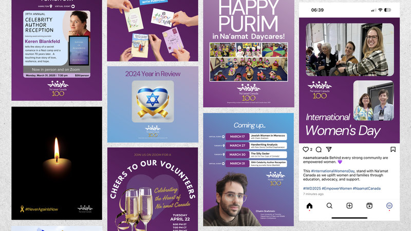 Marketing & Social Media